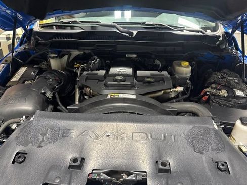 Used 2017 RAM 2500 Big Horn AWD/4WD image 30