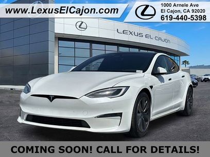 Used 2021 Tesla Model S Plaid