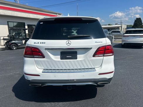 Used 2017 Mercedes-Benz GLE 350 4MATIC image 6