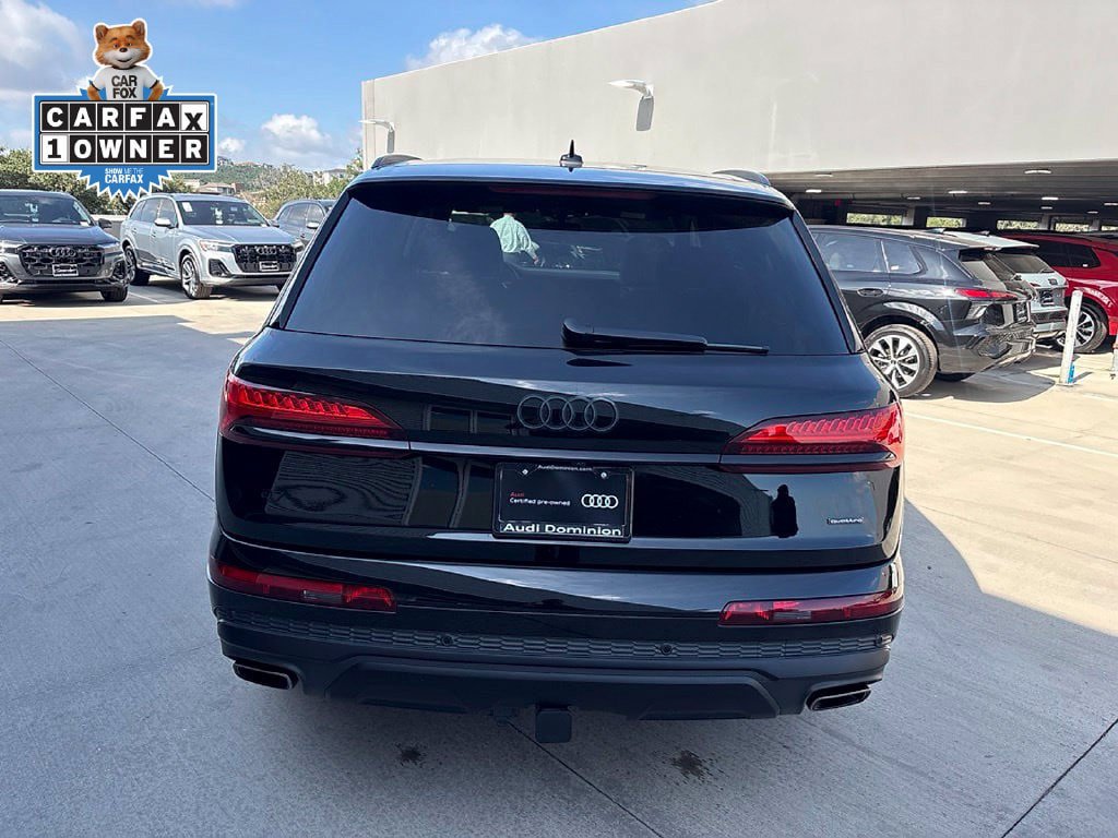 Used 2026 Audi Q7 3.0T Premium w/ Convenience Plus Package AWD/4WD image 6