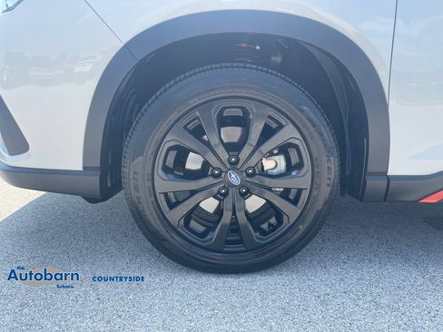 Used 2023 Subaru Forester Sport AWD/4WD image 26