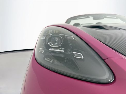 Certified 2025 Porsche 718 Boxster Spyder RS image 29