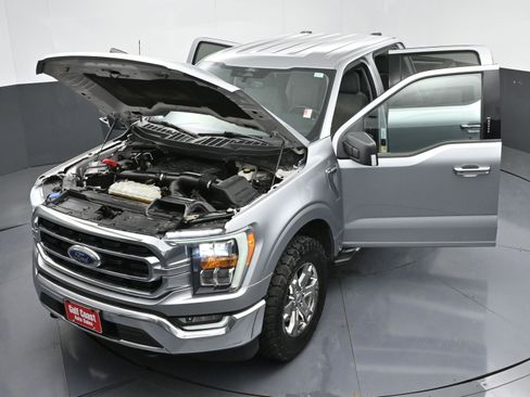 Used 2022 Ford F150 XLT w/ Equipment Group 302A High image 49