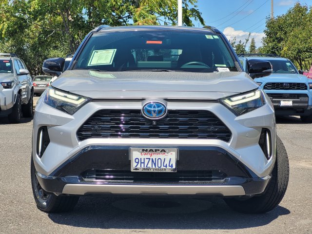Certified 2023 Toyota RAV4 XSE AWD/4WD image 3