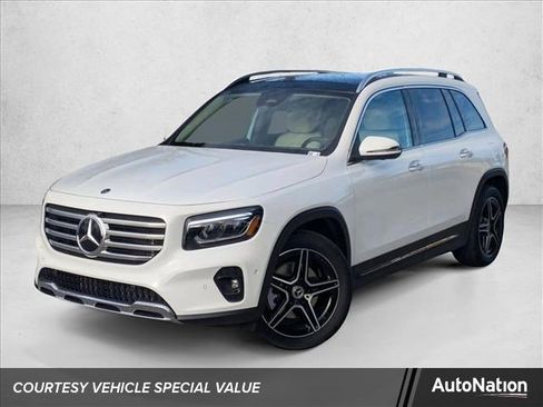 Used 2026 Mercedes-Benz GLB 250 GLB 250 image 1
