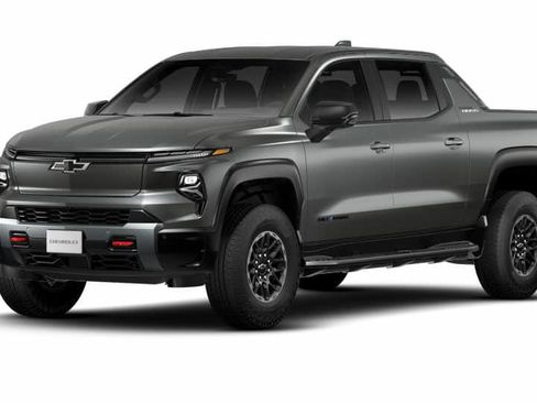 New 2026 Chevrolet Silverado EV Trail Boss image 50