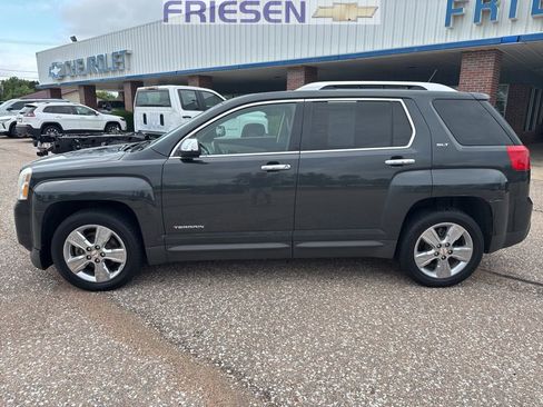 Used 2014 GMC Terrain SLT AWD/4WD image 2