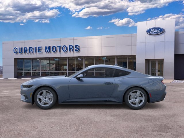 New 2026 Ford Mustang Premium RWD image 3