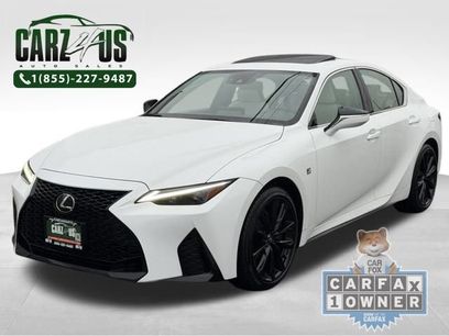 Used 2024 Lexus IS 350 F Sport