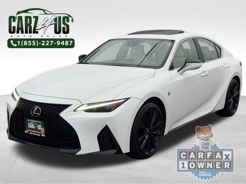 Used 2024 Lexus IS 350 F Sport image 1