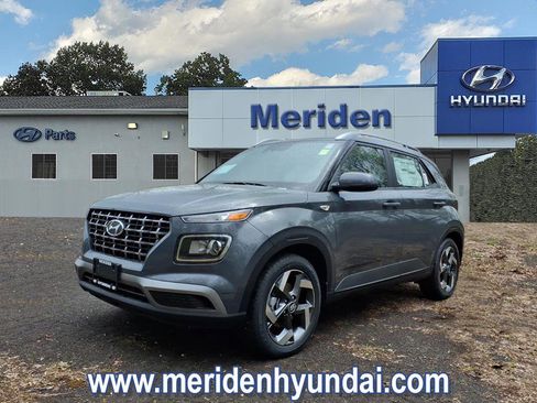 New 2026 Hyundai Venue SEL FWD image 1