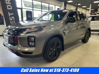 New 2026 Mitsubishi Outlander Sport AWD