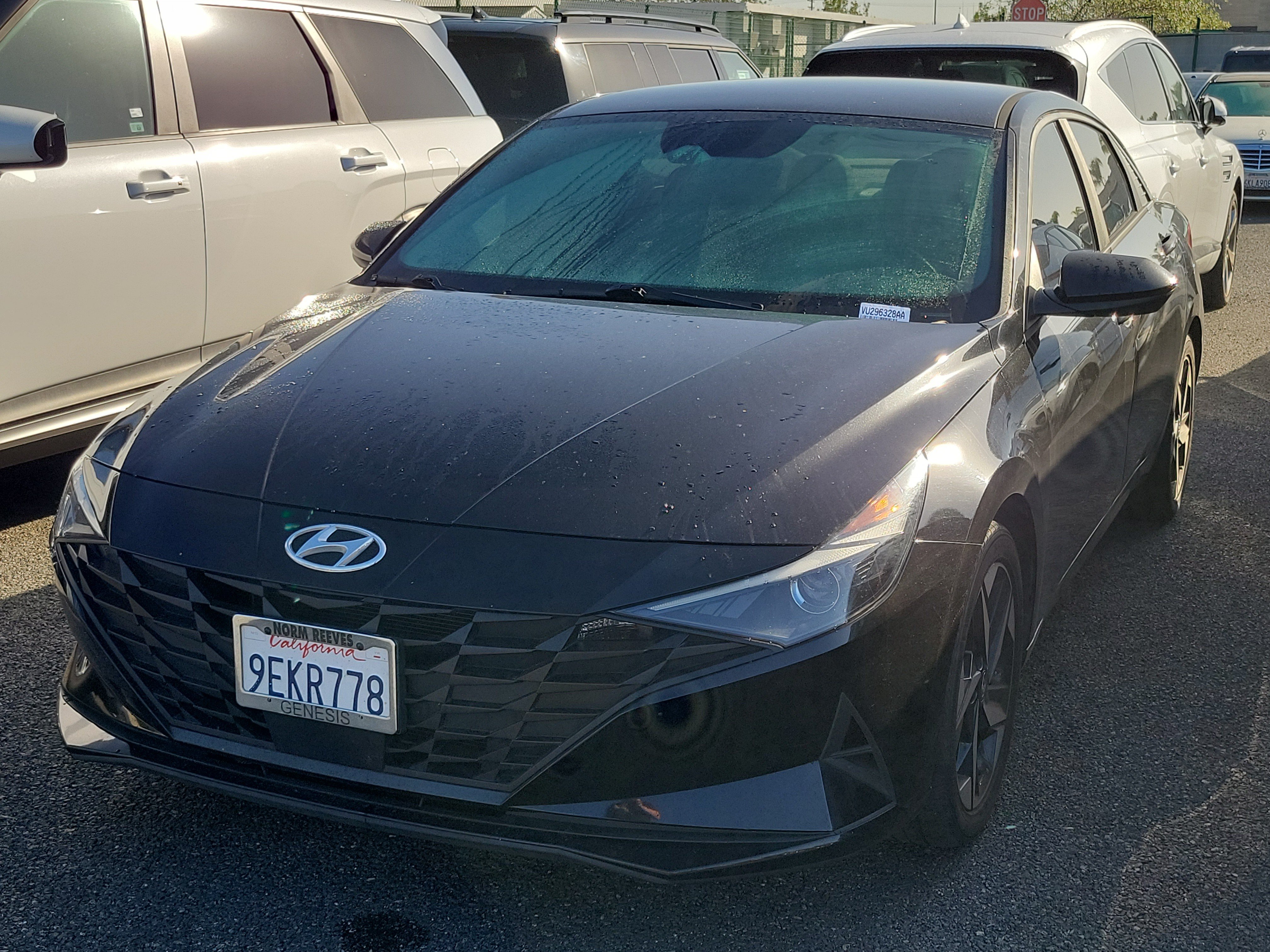 Used 2023 Hyundai Elantra SEL w/ Convenience Package FWD image 1