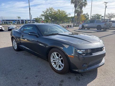 Used 2015 Chevrolet Camaro LT image 2