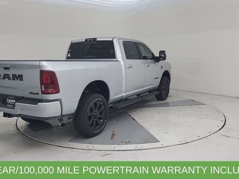 New 2026 RAM 2500 Laramie w/ Night Edition AWD/4WD image 14