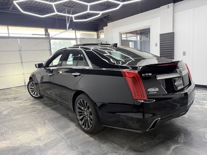 Used 2017 Cadillac CTS Luxury w/ Carbon Black Package