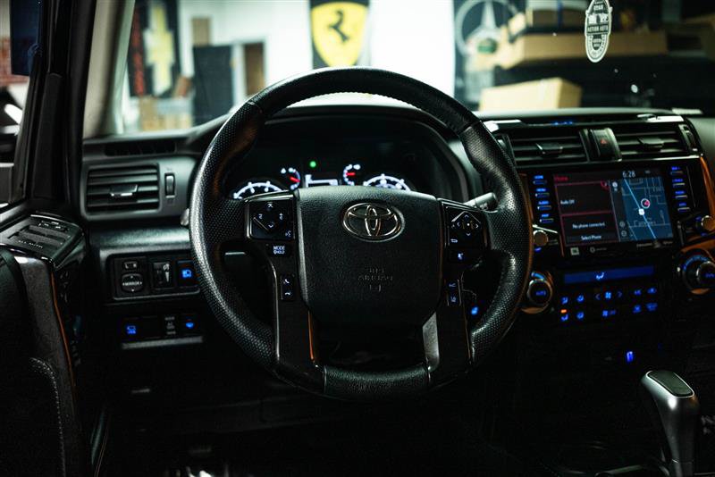 Used 2023 Toyota 4Runner TRD Pro AWD/4WD image 16