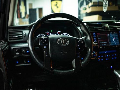 Used 2023 Toyota 4Runner TRD Pro AWD/4WD image 16