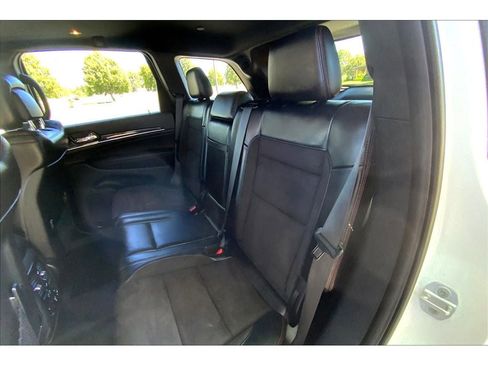 Used 2020 Jeep Grand Cherokee Trailhawk w/ Premium Lighting Group image 27