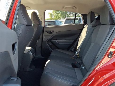 New 2025 Subaru Crosstrek 2.0i image 8