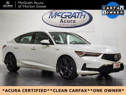 Used 2024 Acura Integra A-Spec