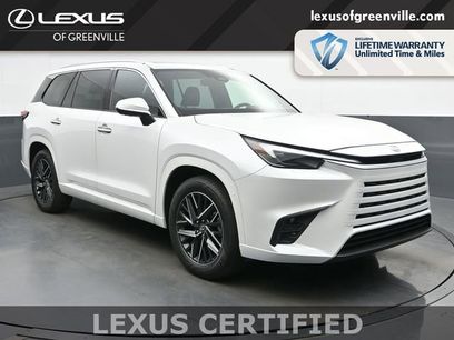 Certified 2024 Lexus TX 350 FWD