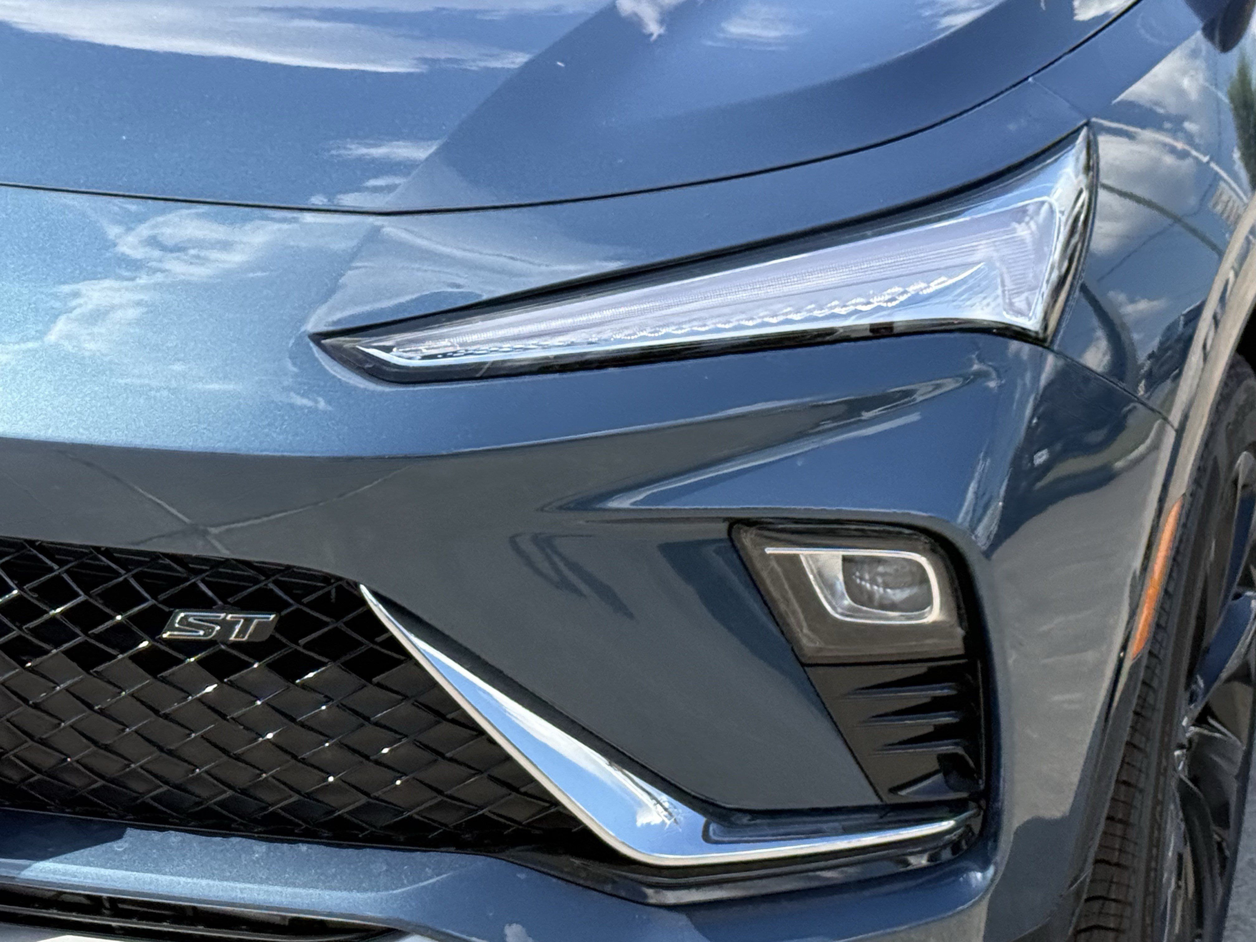 New 2026 Buick Envista Sport Touring w/ Convenience I Package FWD image 8