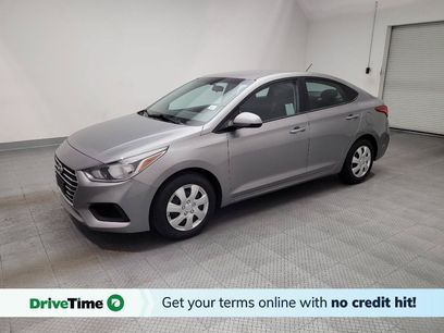 Used 2021 Hyundai Accent SE