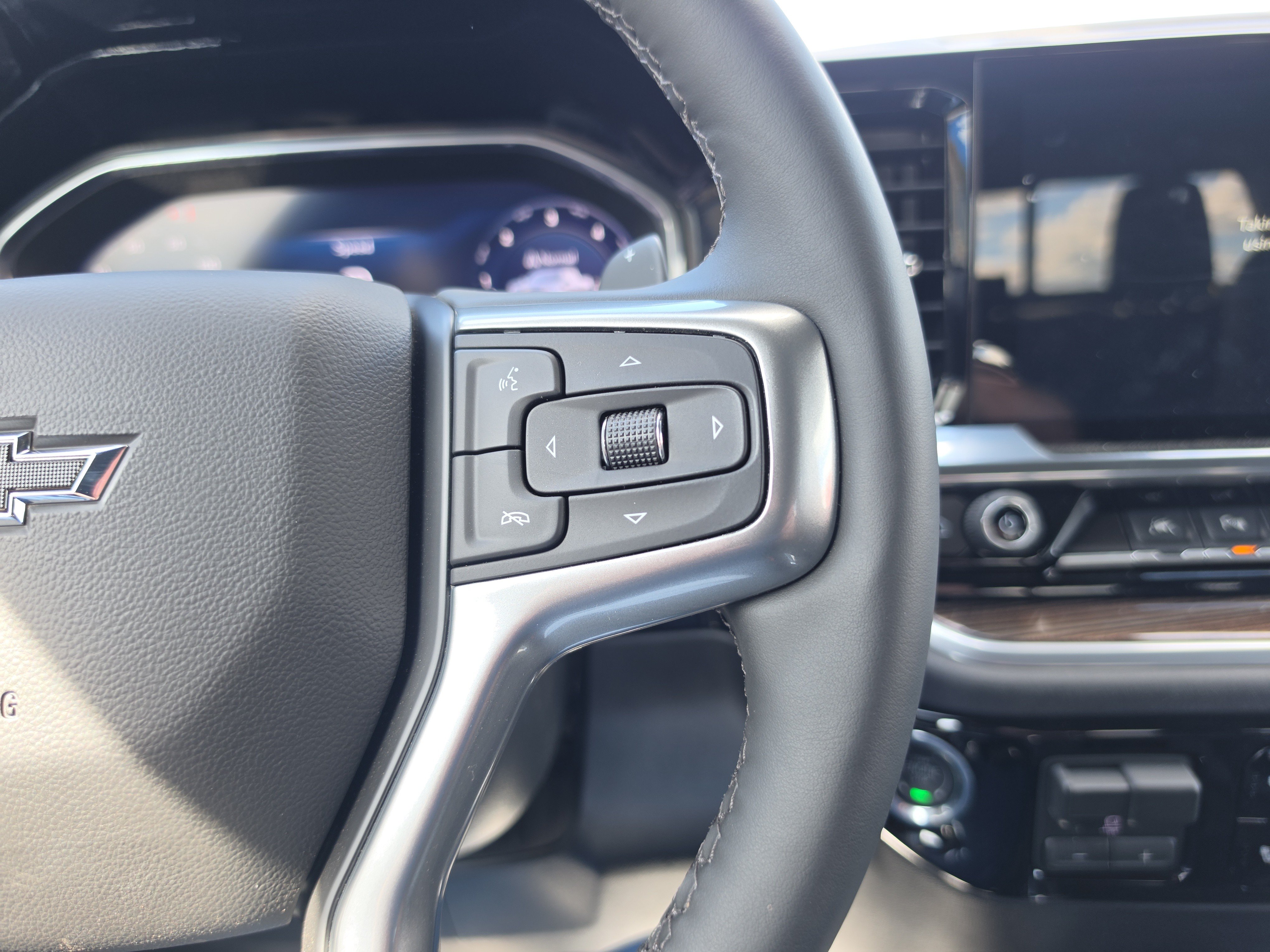 New 2026 Chevrolet Silverado 1500 RST w/ Safety Package AWD/4WD image 23