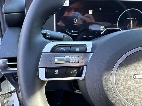 New 2025 Hyundai Tucson SEL image 14