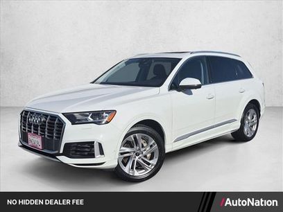 Used 2021 Audi Q7 3.0T Premium Plus