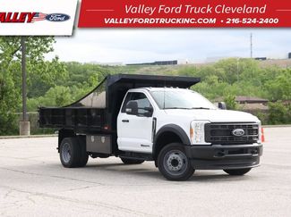 Used 2024 Ford F550 2WD Regular Cab Super Duty video 1