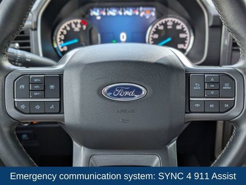 Used 2023 Ford F150 XLT w/ Equipment Group 302A High AWD/4WD image 28