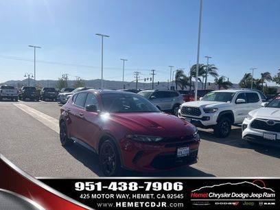 Used 2024 Dodge Hornet R/T Plus w/ R/T Blacktop Package