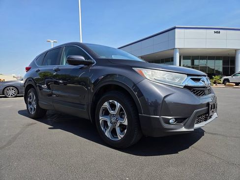 Used 2019 Honda CR-V EX-L image 2