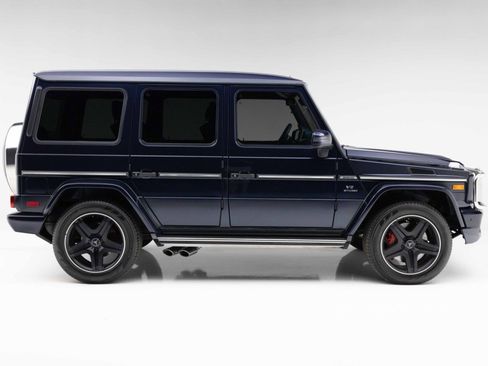 Used 2016 Mercedes-Benz G 63 AMG 4MATIC image 15