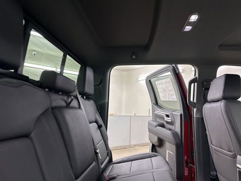 New 2026 Chevrolet Silverado 1500 LTZ w/ LTZ Premium Package image 23