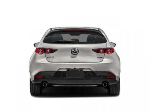 New 2026 MAZDA MAZDA3 s image 8