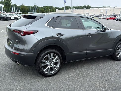 Certified 2025 MAZDA CX-30 AWD 2.5 S w/ Preferred Package image 4