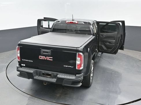 Used 2018 GMC Canyon Denali AWD/4WD image 25