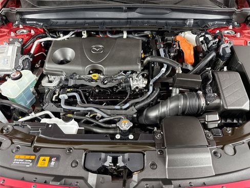 Certified 2025 MAZDA CX-50 AWD 2.5 Hybrid w/ Premium Pkg image 47
