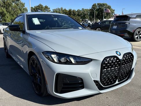 Used 2025 BMW 430i xDrive Coupe w/ M Sport Package image 2