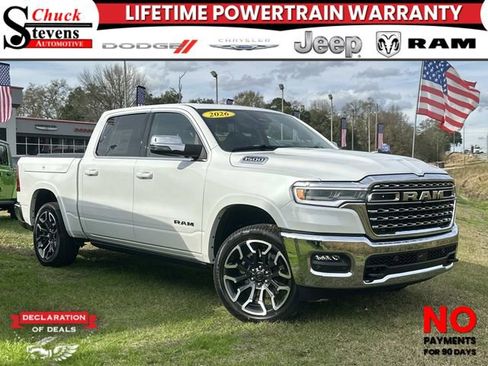 New 2026 RAM 1500 Limited image 1