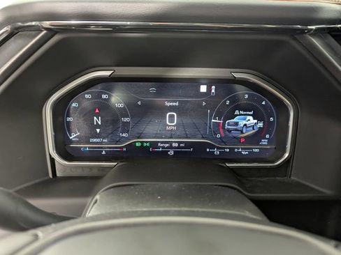 Used 2023 GMC Sierra 1500 AT4 w/ AT4 Preferred Package AWD/4WD image 12