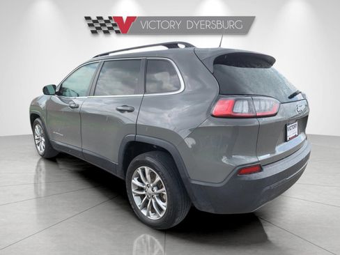 Used 2022 Jeep Cherokee Latitude Lux FWD image 6