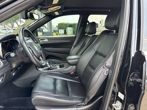Used 2022 Jeep Grand Cherokee Limited w/ Tech Group RWD image 27