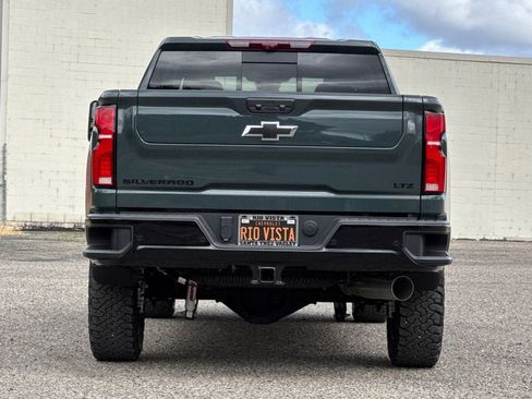 New 2026 Chevrolet Silverado 2500 LTZ w/ Trail Boss Package AWD/4WD image 5