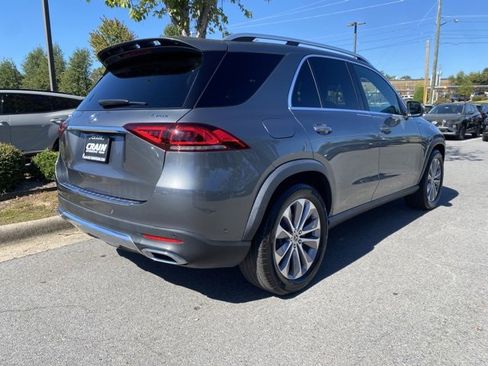 Used 2023 Mercedes-Benz GLE 350 4MATIC image 9