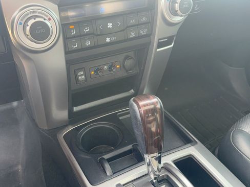 Used 2017 Toyota 4Runner Limited RWD image 22