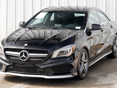 Used 2014 Mercedes-Benz CLA 45 AMG 4MATIC image 46